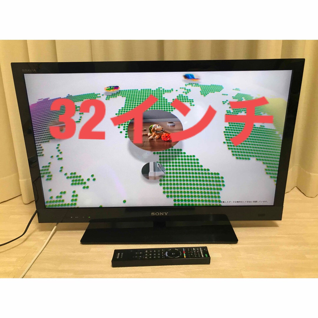 SONY - SONY BRAVIA KDL-32EX720 32インチ 液晶テレビの通販 by ...