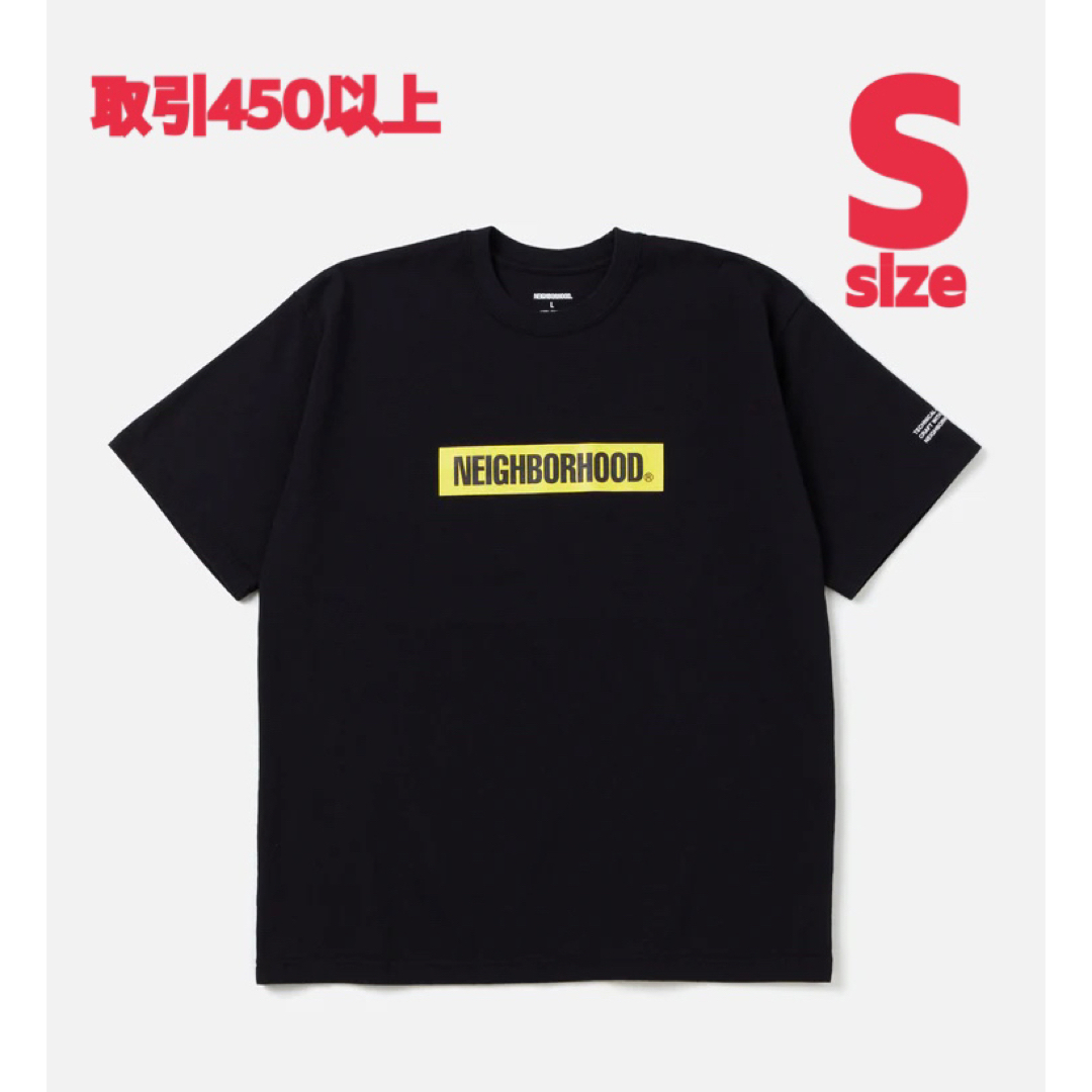 NEIGHBORHOOD NH 231 SPOT . TEE SS-1 SサイズTシャツ/カットソー(半袖/袖なし)