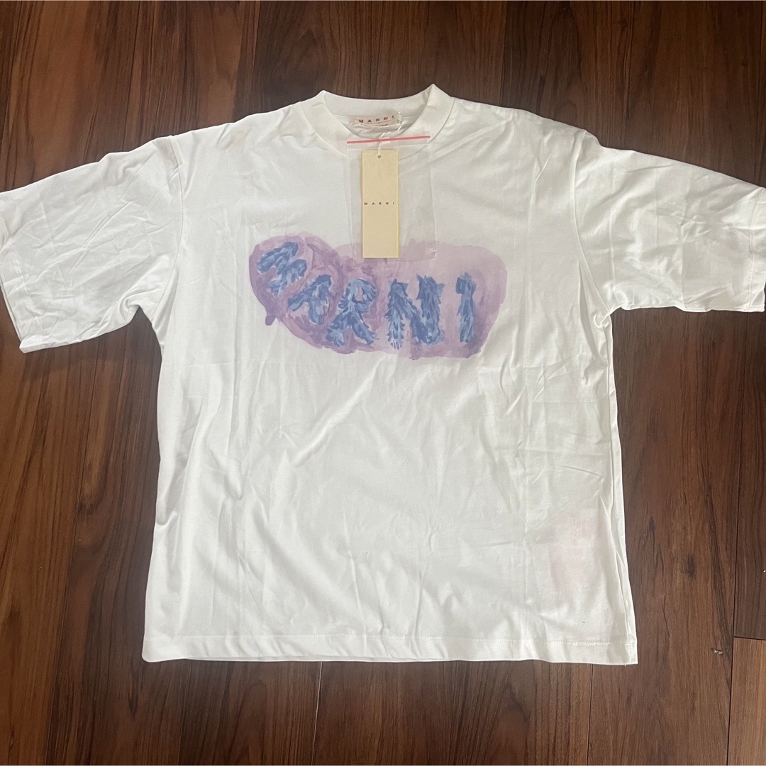 Marni(マルニ)のbonbonnameさん専用　MARNI Tシャツ Mサイズ レディースのトップス(Tシャツ(半袖/袖なし))の商品写真