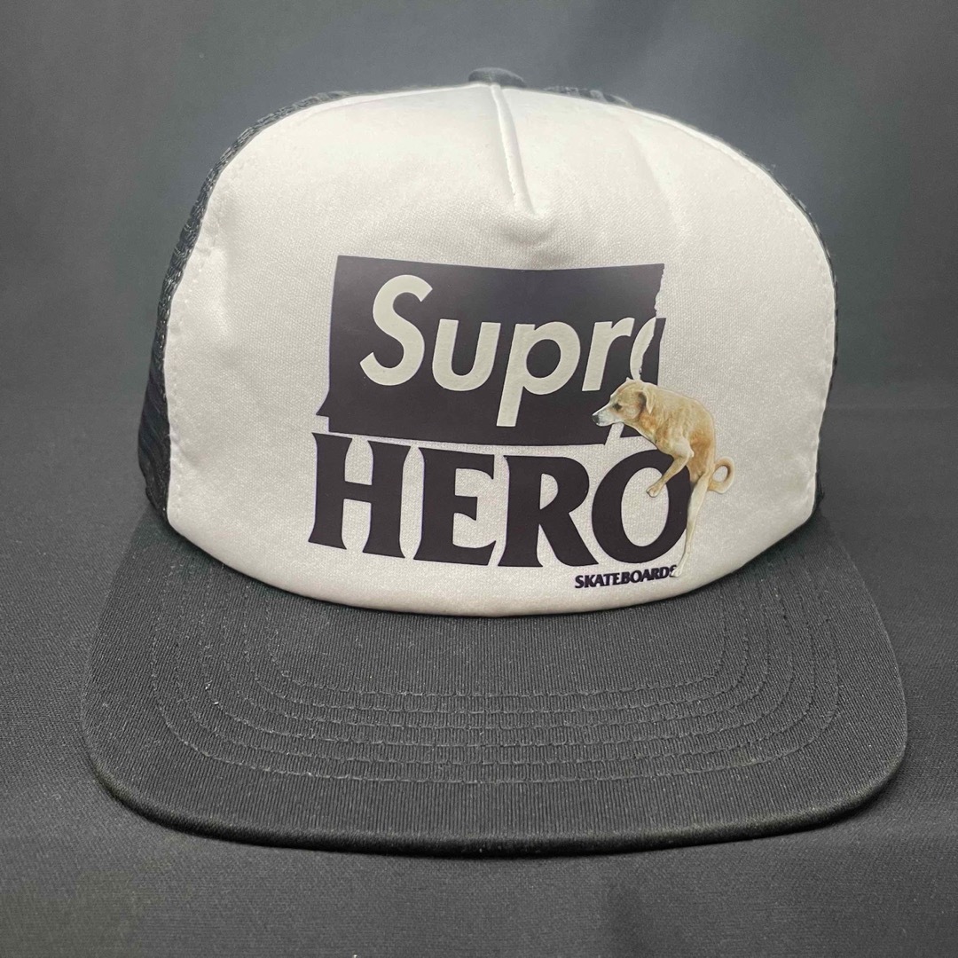 Supreme/Anti Hero 22SS Mesh Back 5-Panel