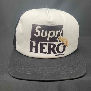 シュプリーム(Supreme)のSupreme/Anti Hero 22SS Mesh Back 5-Panel(キャップ)