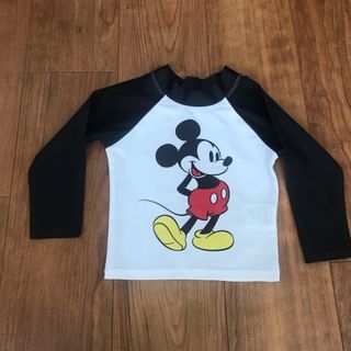 ディズニー(Disney)のラッシュガード (水着)