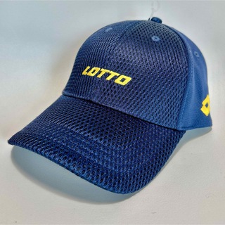 ロット(lotto)の新品・未使用　ロットLOTTO 帽子　キャップ　CAP(キャップ)