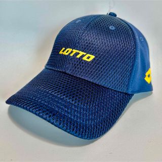 ロット(lotto)の新品・未使用　ロットLOTTO 帽子　キャップ　CAP(キャップ)