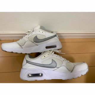 ナイキ(NIKE)の美品　ナイキ　エアマックスSC  24.5(スニーカー)