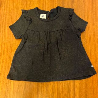 プチバトー(PETIT BATEAU)のPETIT BATEAU  プチバトー　Tシャツ(Tシャツ/カットソー)