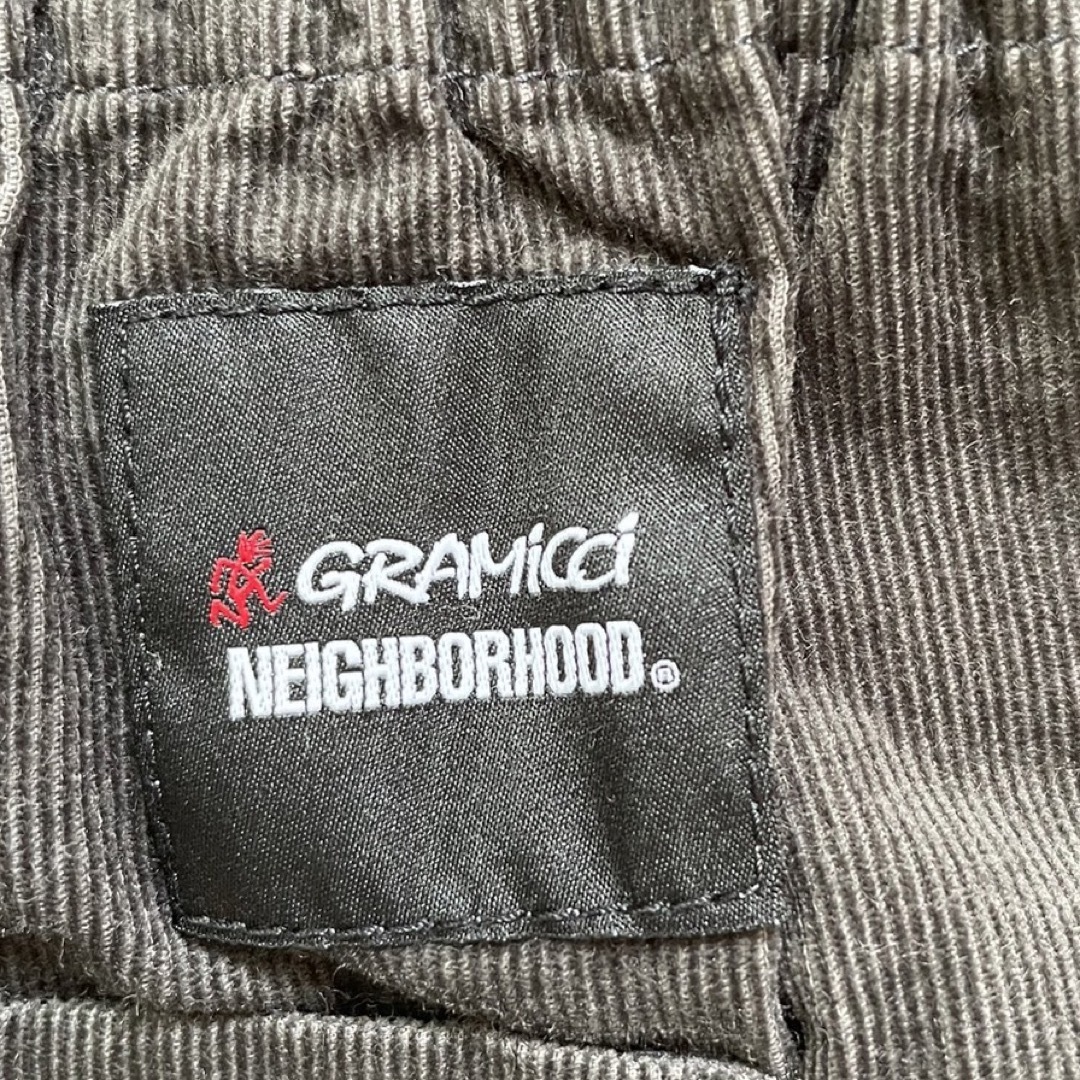 【Mサイズ】 NEIGHBORHOOD GRAMICCI SHORTS