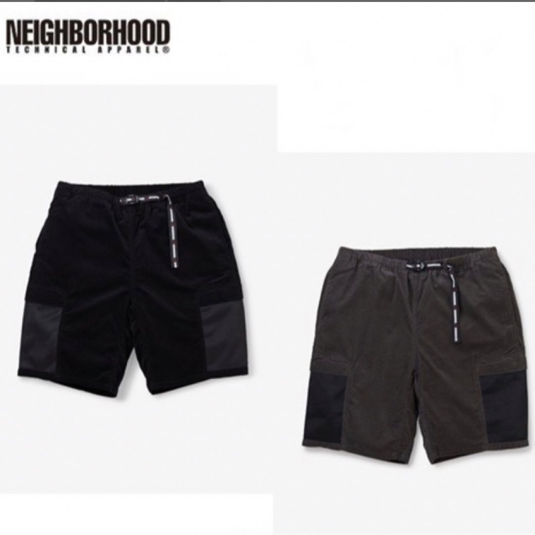 【Mサイズ】 NEIGHBORHOOD GRAMICCI SHORTS | フリマアプリ ラクマ