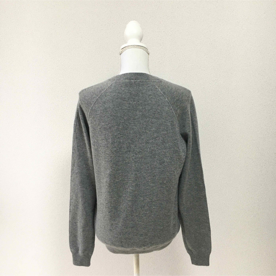 美品 2022年 Loro Piana ロロピアーナ カシミヤ100% セーター-