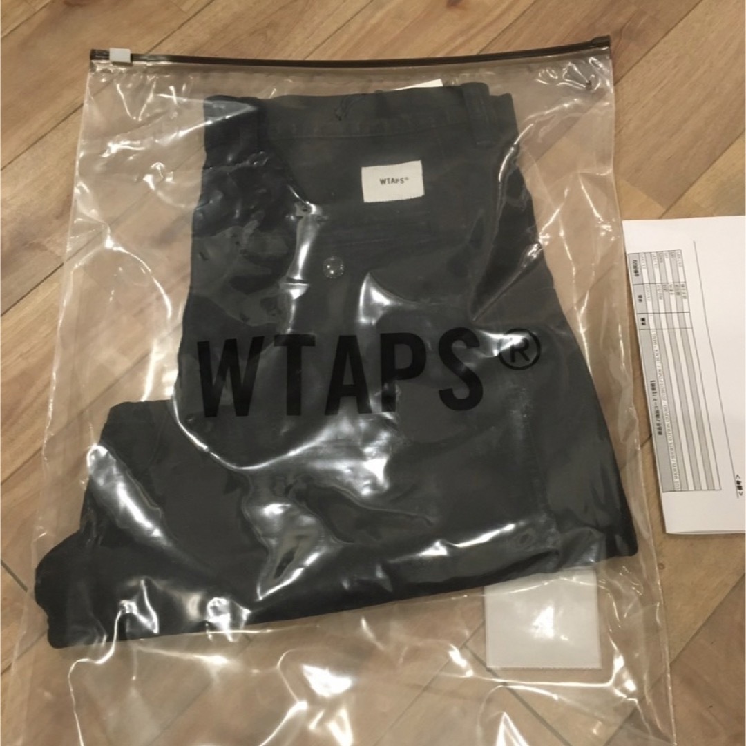 W)taps(ダブルタップス)の【Sサイズ】 WTAPS UDT SHORTS COTTON OXFORD メンズのパンツ(ショートパンツ)の商品写真