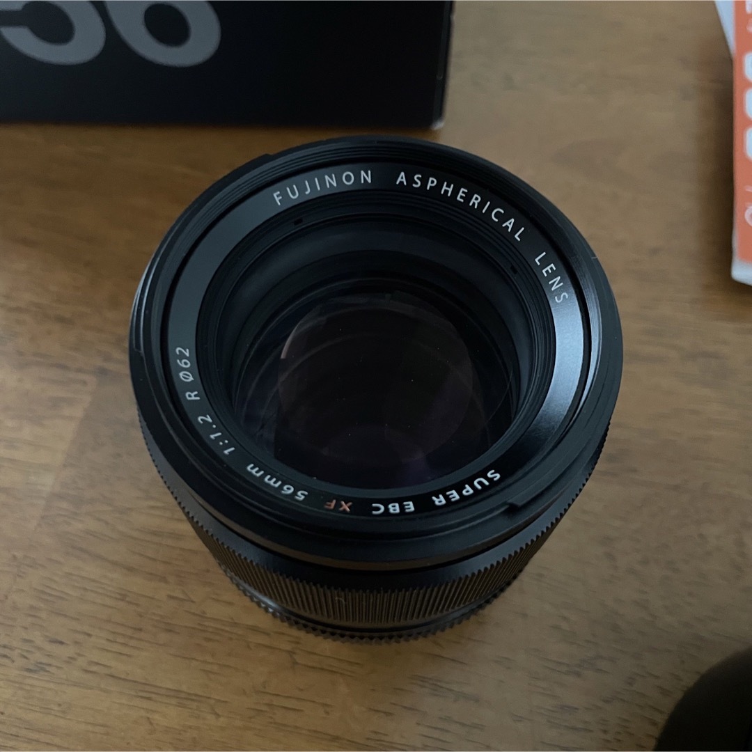 FUJINON XF56mm F1.2 R