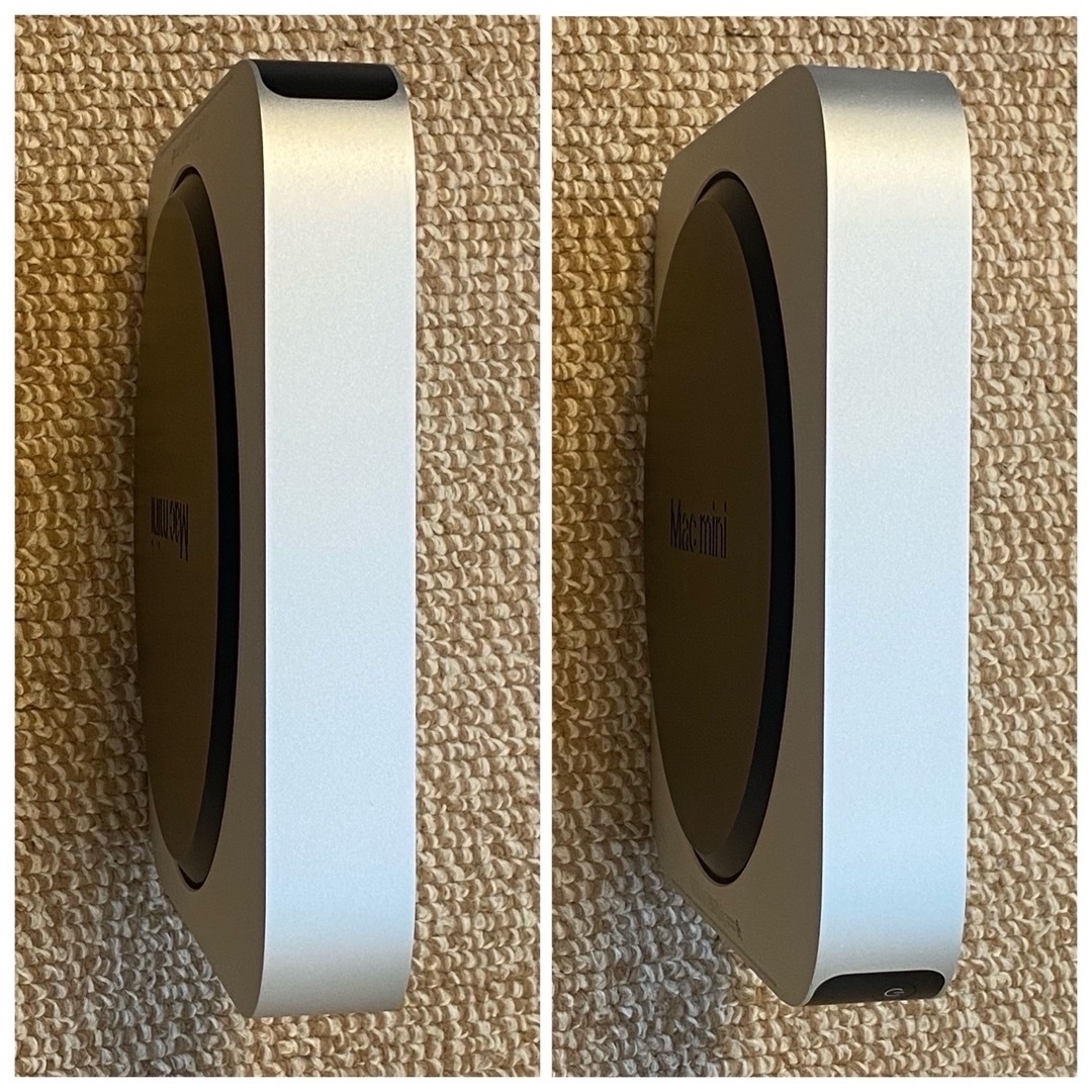 Apple - 【シミズ様用】 Mac Mini M1 メモリ 16GB ストレージ 512GBの