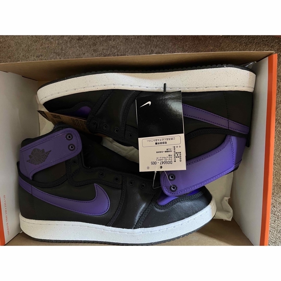 Jordan Brand（NIKE）(ジョーダン)のNIKE AJKO1 Field Purple 28cm メンズの靴/シューズ(スニーカー)の商品写真