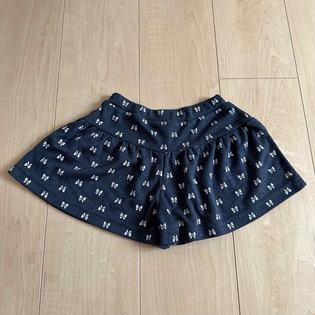 GAP(ギャップ)のGAP ディズニー　チュニック　105cm マザウェイズ　ショートパンツ　90 キッズ/ベビー/マタニティのキッズ服女の子用(90cm~)(Tシャツ/カットソー)の商品写真