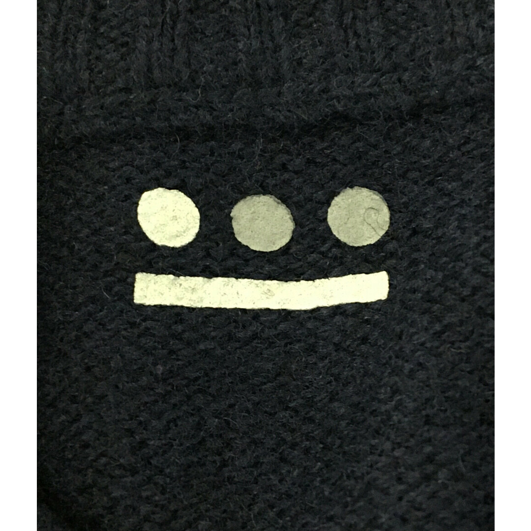 スリードッツ Three dots ノースリーブニット メンズ