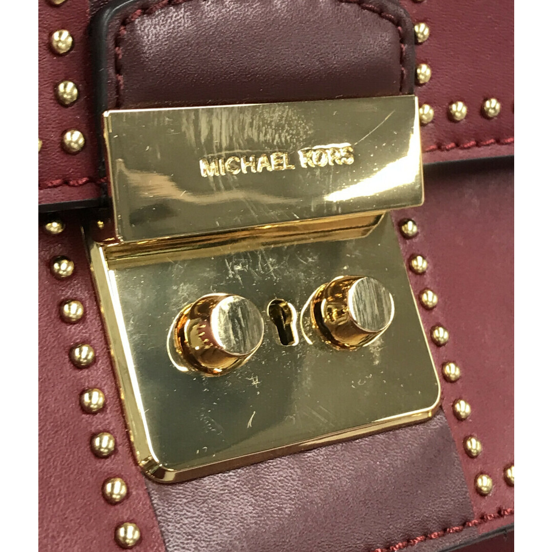 【限定１点】Michael Kors 2wayショルダーバッグ セカンドバッグ