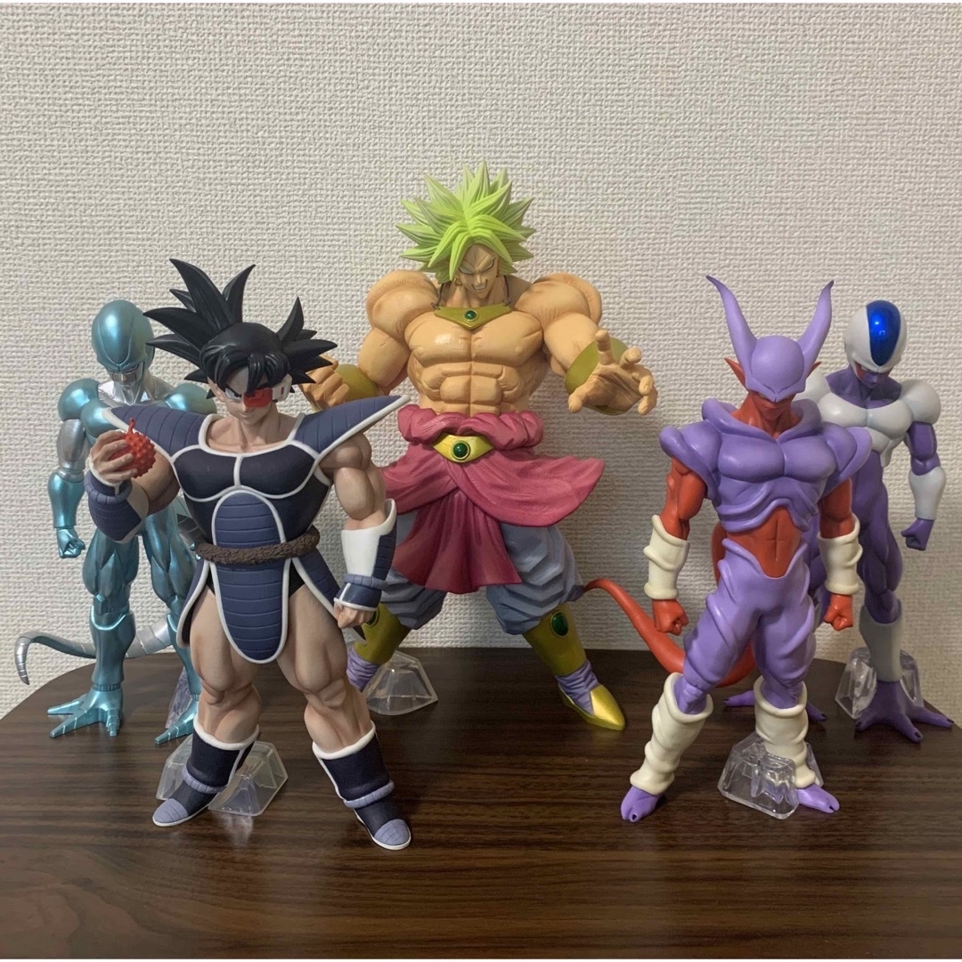 BANDAI - 一番くじ ドラゴンボール 劇場版セット まとめ売りの通販 by