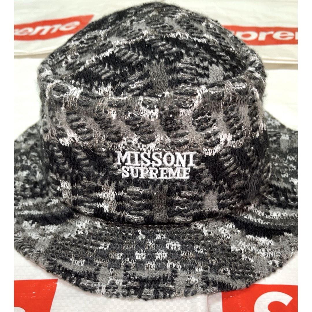 Supreme シュプリーム / Missoni Crusher Hat Supreme シュプリーム / Missoni Crusher Hat