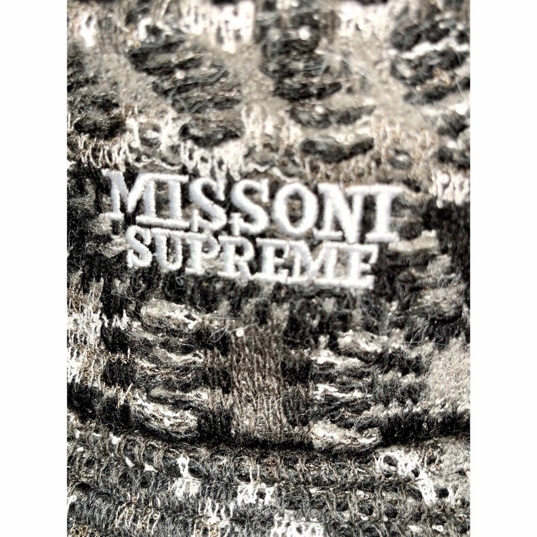 Supreme シュプリーム / Missoni Crusher Hat Supreme シュプリーム / Missoni Crusher Hat
