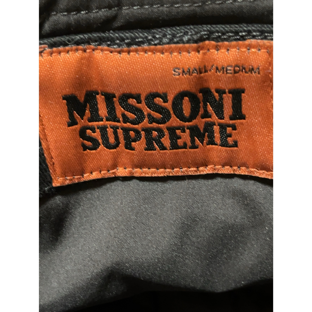 Supreme シュプリーム / Missoni Crusher Hat Supreme シュプリーム / Missoni Crusher Hat