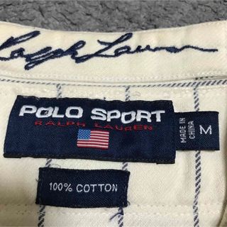 POLO RALPH LAUREN - ポロラルフローレン 90sベースボールシャツの通販