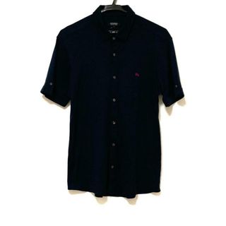 バーバリーブラックレーベル(BURBERRY BLACK LABEL)のバーバリーブラックレーベル 半袖シャツ 2(シャツ)