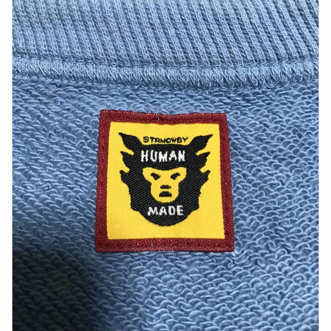 humanmade 半袖スウェット