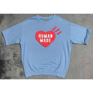 humanmade 半袖スウェット