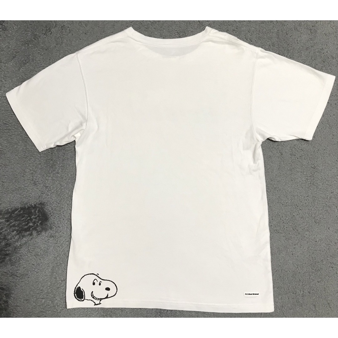 F.C.R.B.(エフシーアールビー)のf.c.r.b ピーナッツ　tシャツ メンズのトップス(Tシャツ/カットソー(半袖/袖なし))の商品写真