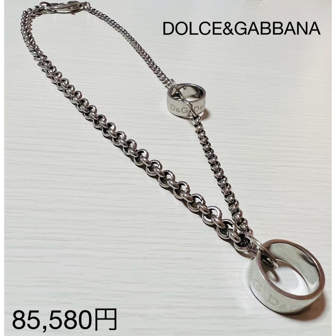 DOLCE\u0026GABBANA ネックレス