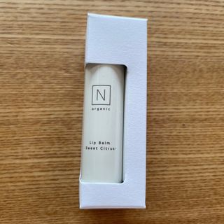 エヌオーガニック(N organic)のN organic モイスチュア&バランシング　リップバーム(リップケア/リップクリーム)