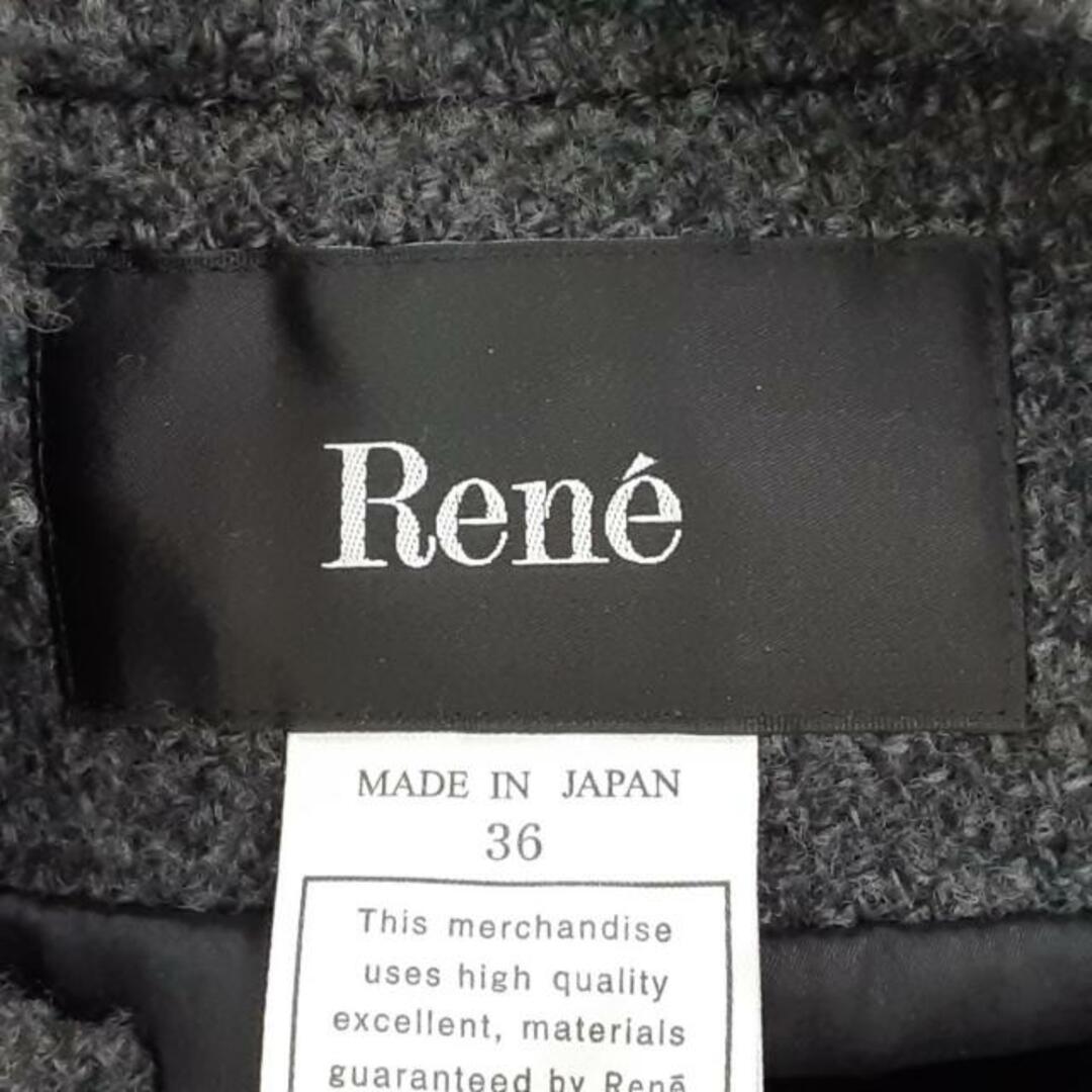 René - ルネ コート サイズ36 S レディース美品 -の通販 by ブラン ...