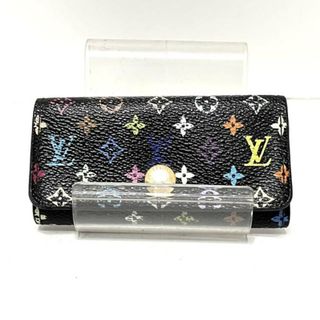 ルイヴィトン(LOUIS VUITTON)のルイヴィトン キーケース ミュルティクレ4(キーケース)