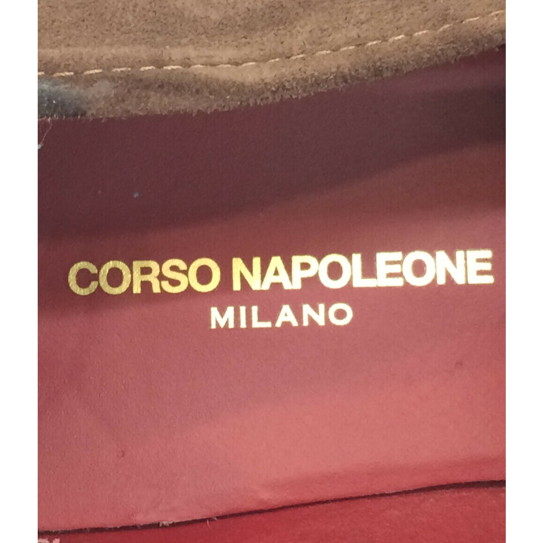 CORSO NAPOLEONE ビットローファー    メンズ 42 メンズの靴/シューズ(ドレス/ビジネス)の商品写真