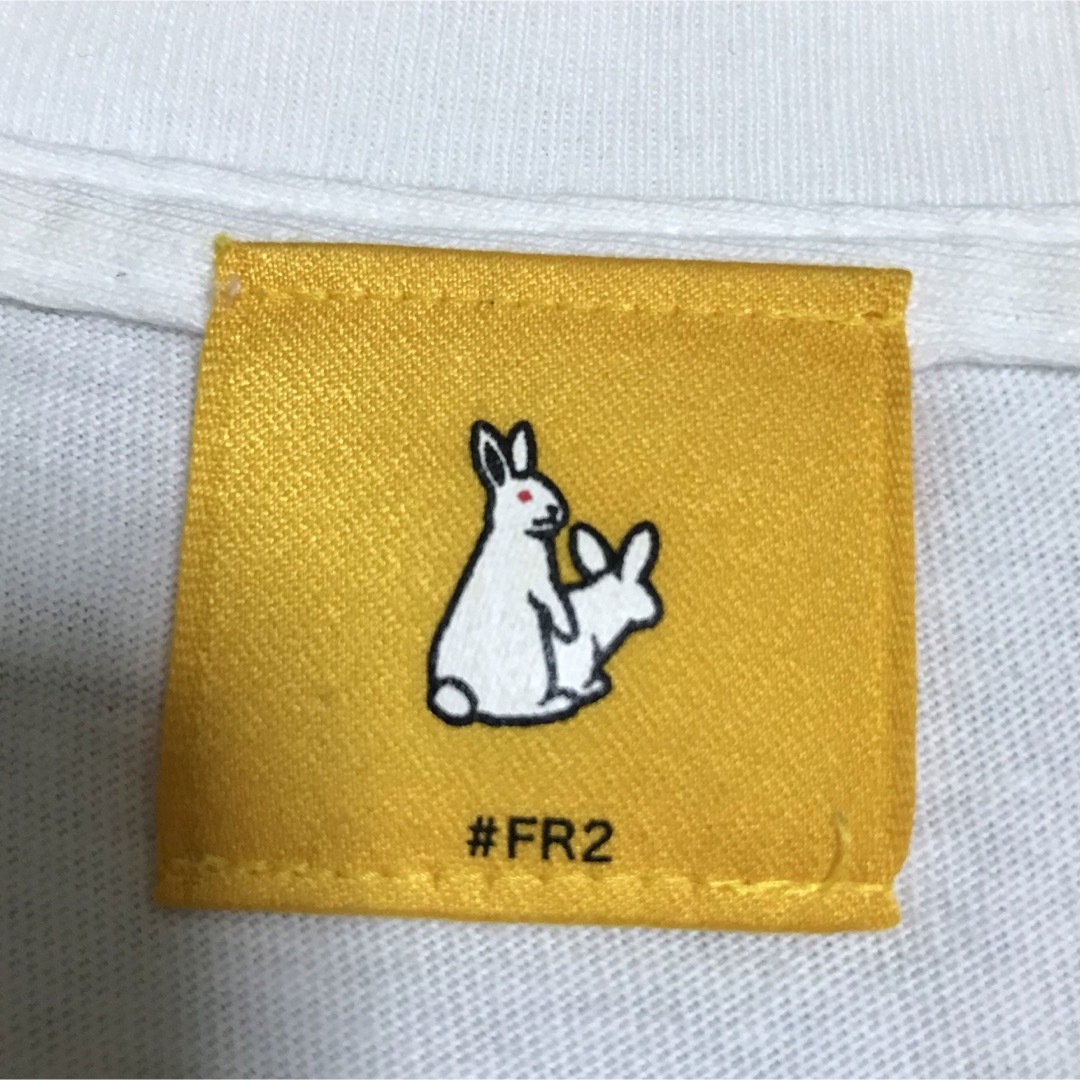FR2 - fr2 プリントtシャツの通販 by TK｜エフアールツーならラクマ