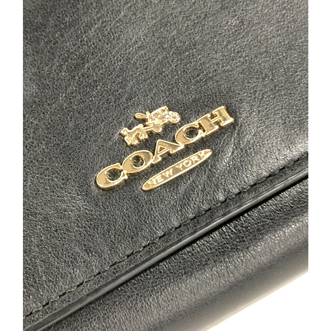 オンラインジャパン COACH コーチ斜めがけウォレット 長財布