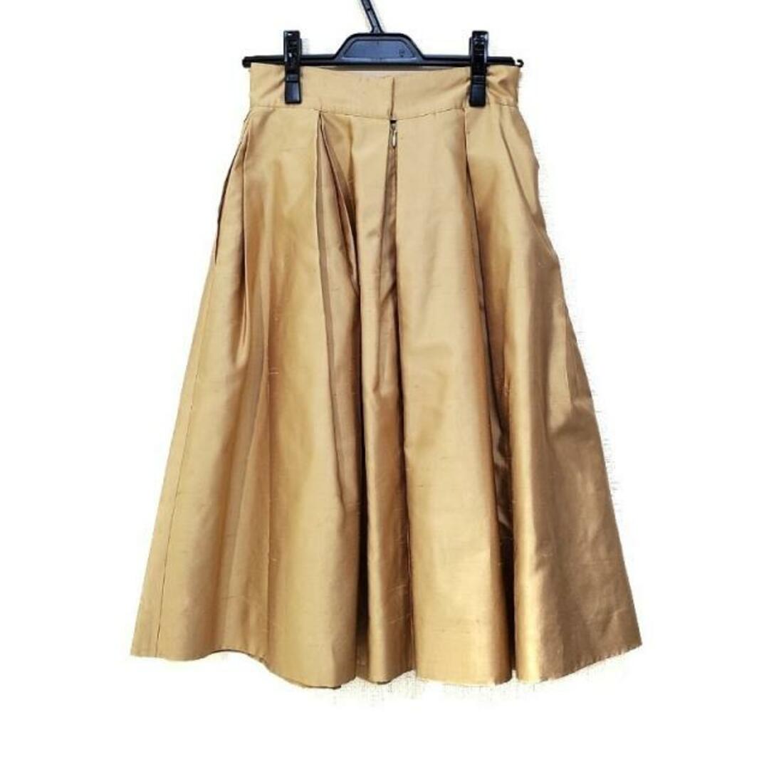 FOXEY(フォクシー)のフォクシー ロングスカート サイズ40 M - レディースのスカート(ロングスカート)の商品写真