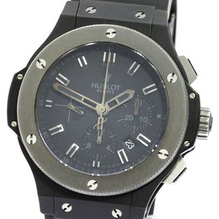 ウブロ(HUBLOT)のウブロ HUBLOT 301.CK.1140.RX ビッグバン エボリューション アイスバン 自動巻き メンズ 保証書付き_756942(腕時計(アナログ))