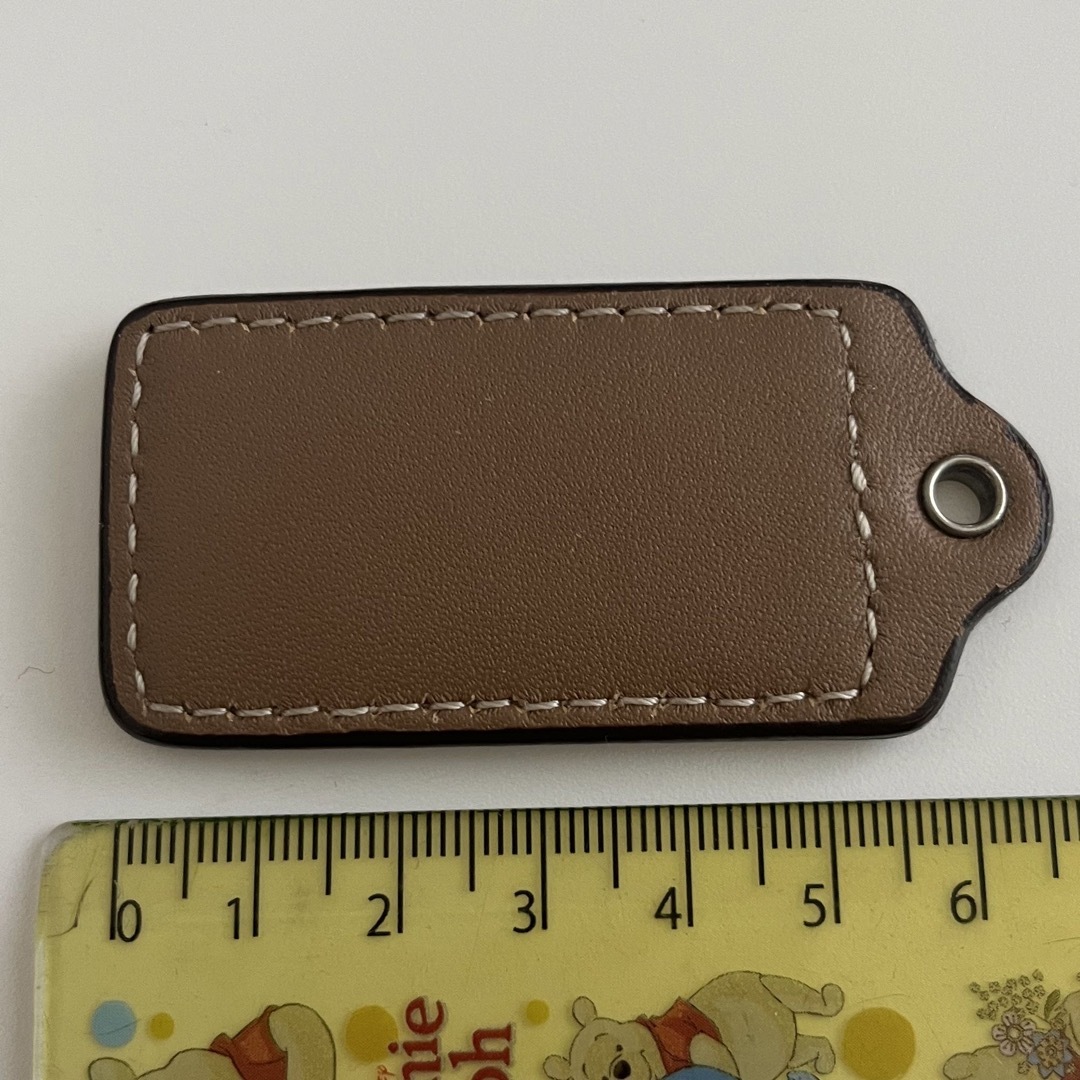 COACH(コーチ)のCOACH タグ レディースのファッション小物(キーホルダー)の商品写真