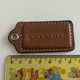 コーチ(COACH)のCOACH タグ(キーホルダー)