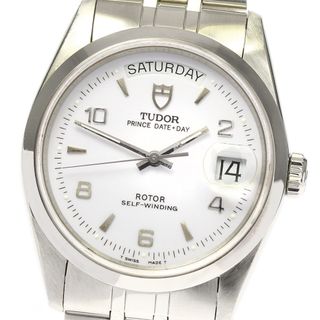 チュードル(Tudor)のチュードル TUDOR 76200 プリンス デイトデイ 自動巻き メンズ _758169【ev15】(腕時計(アナログ))