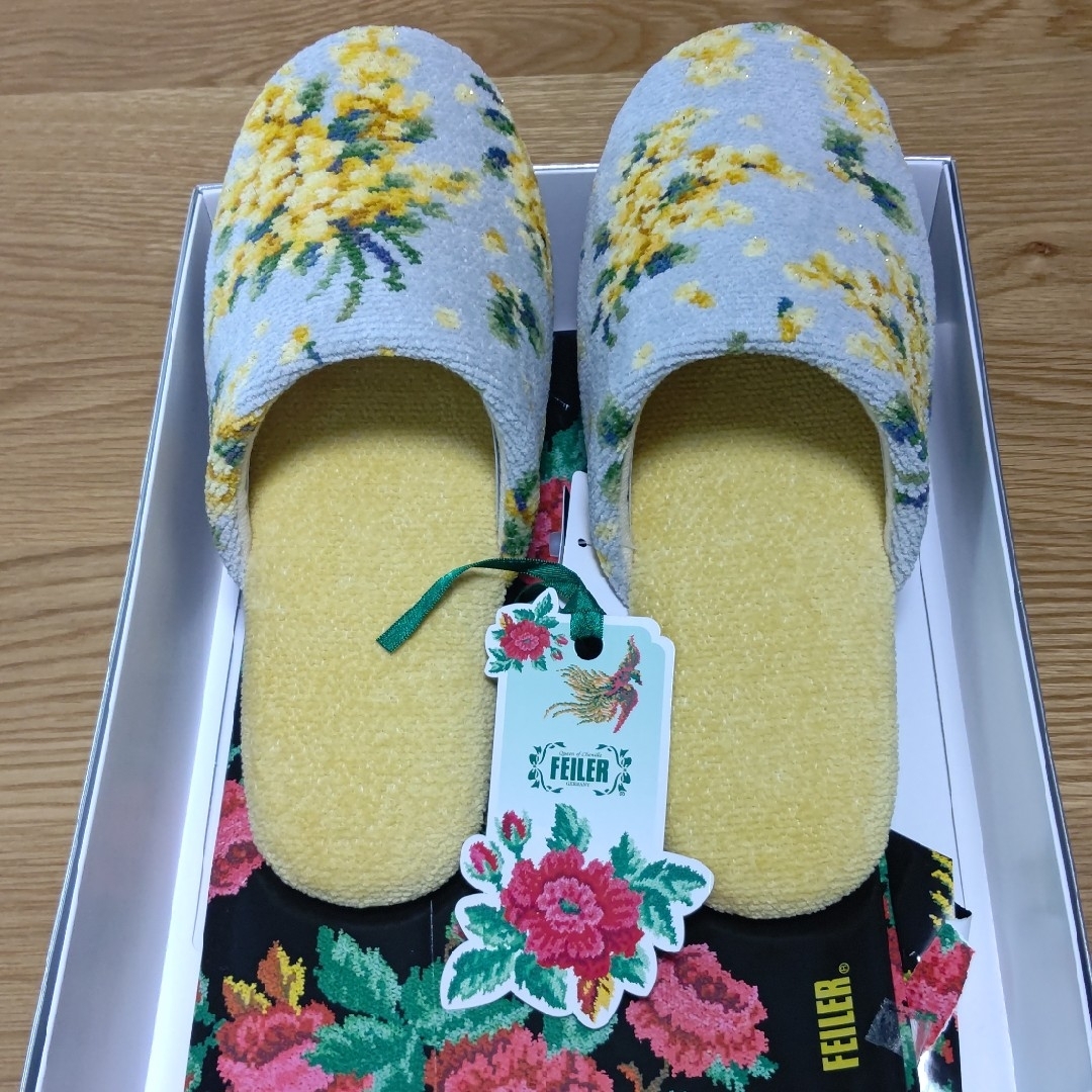 専用です!! フェイラー ハイジ VERYコラボ 携帯スリッパ ルーム 専用です!! フェイラー ハイジ VERYコラボ 携帯スリッパ ルーム