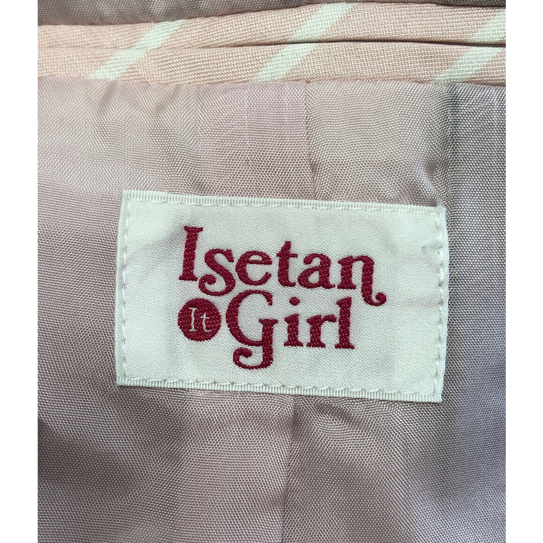 ISETAN GIRL セットアップスカートスーツ レディース 3