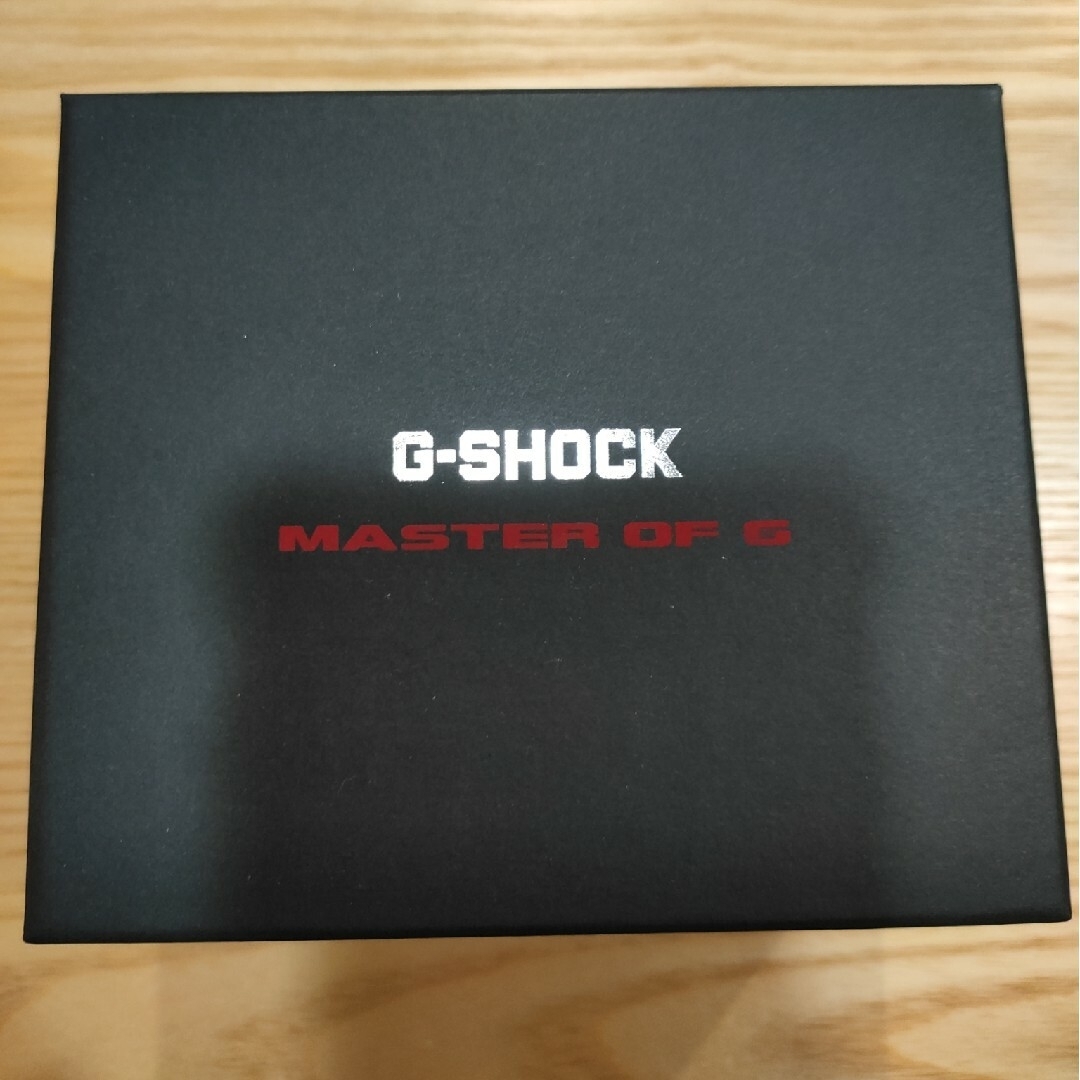 【美品】カシオ　G-SHOCK GGB-100-1A3JF マッドマスター腕時計