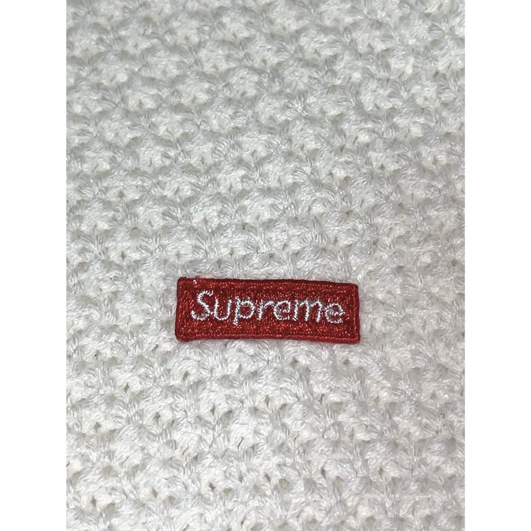 Supreme Textured Small Box Sweater BOXロゴ