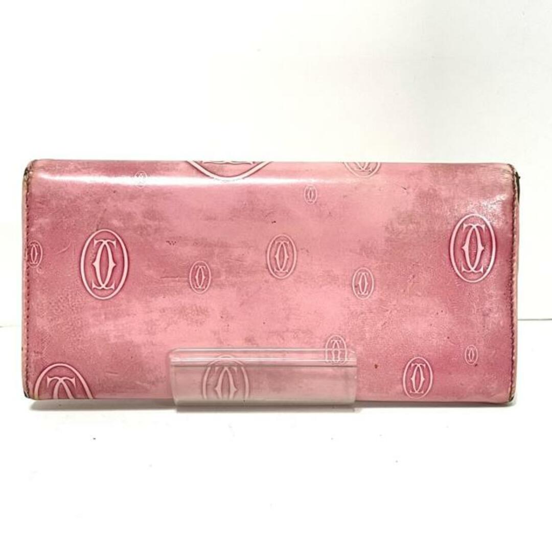 Cartier - カルティエ 長財布 ハッピーバースデーの通販 by ブラン