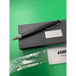 ラミー(LAMY)のさきさん専用 新品未使用　ラミー 4色ボールペン Lamy2000 L401(ペン/マーカー)