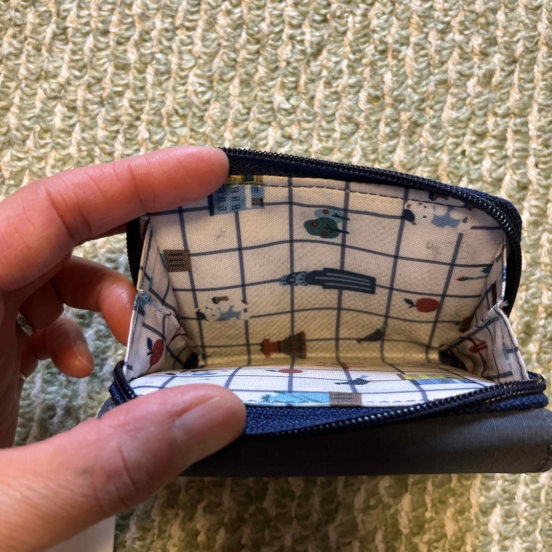 Amazon.co.jp: レスポートサック ファミリア コラボコインケース