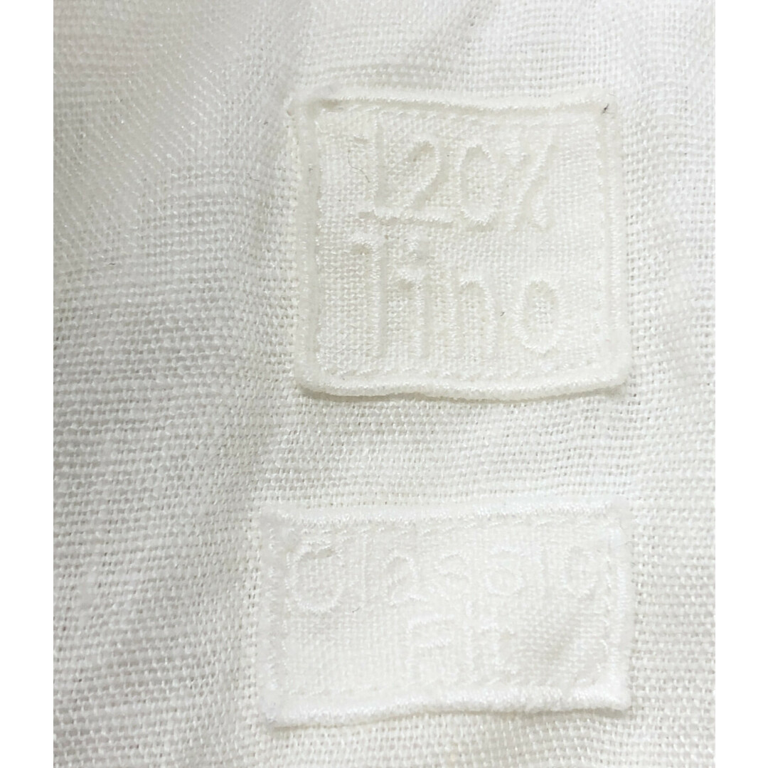 120％lino 半袖シャツ    メンズ XL 2