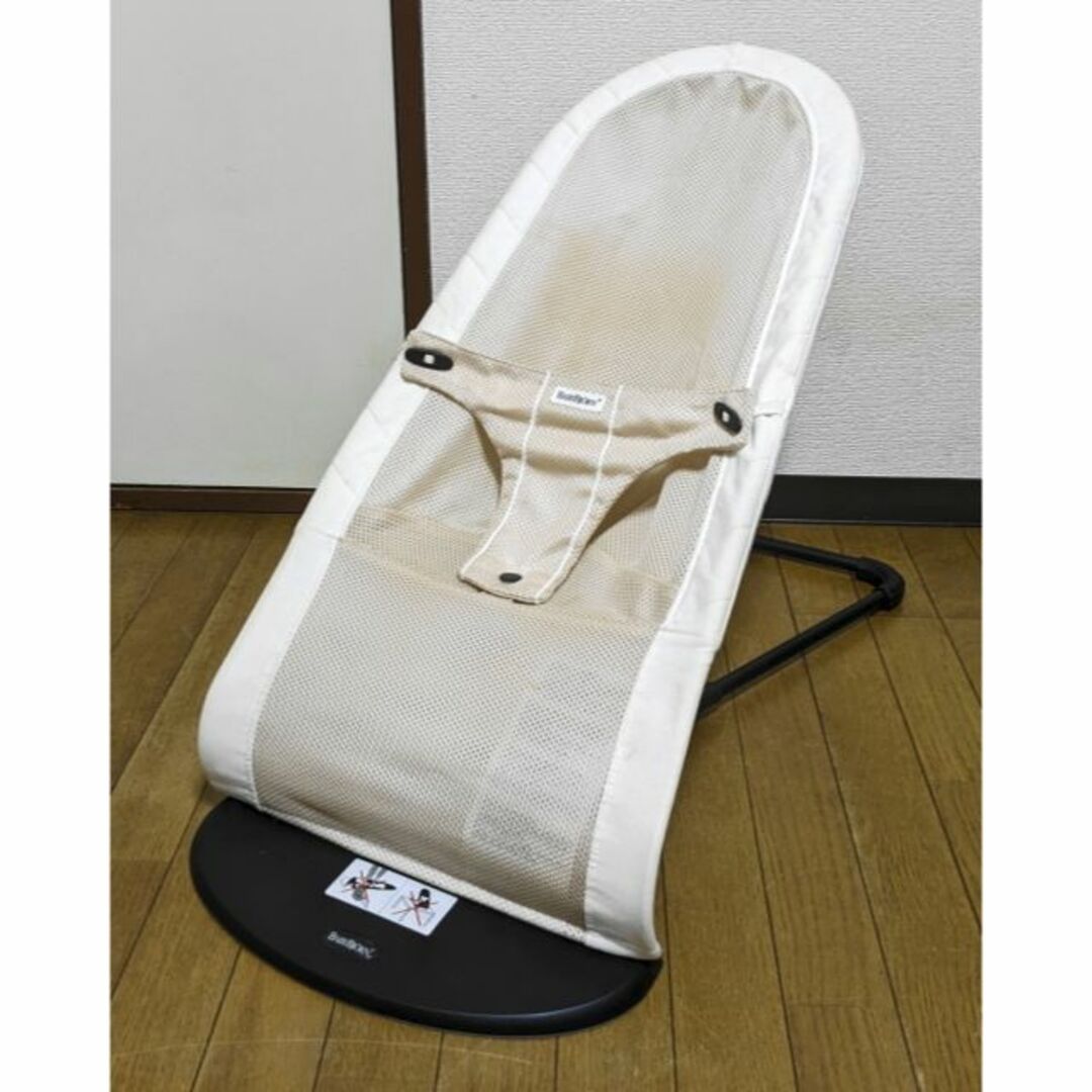 BABYBJORN(ベビービョルン)の洗濯済 ベビービョルン ベビーシッターバランス エアー メッシュ バウンサー キッズ/ベビー/マタニティの寝具/家具(その他)の商品写真